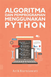 Algoritma dan Pemrograman Menggunakan Phyton