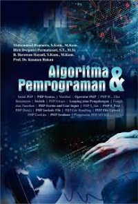 Algoritma & Pemrograman