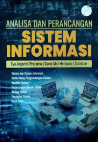 Analisis dan Perancangan Sistem Informasi