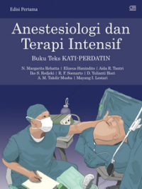 Anestesiologi Dan Terapi Intensif