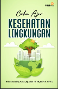 Buku Ajar Kesehatan Lingkungan