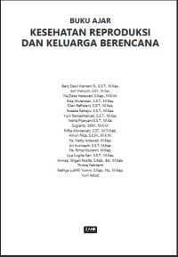 BUKU AJAR KESEHATAN REPRODUKSI DAN KELUARGA BERENCANA