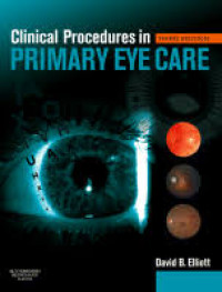 Clinical Procedures in Primary Eye Care