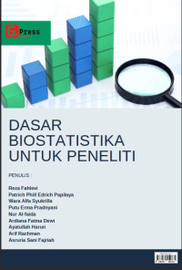 Dasar Biostatistika Untuk Peneliti