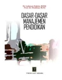 Dasar - Dasar Manajemen Pendidikan