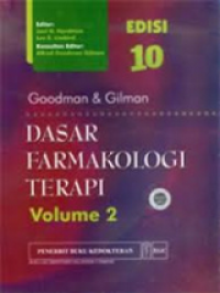 Dasar Farmakologi Terapi Volume 2
