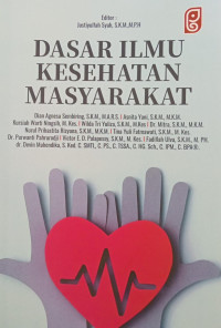 Dasar Ilmu Kesehatan Masyarakat