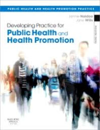 Developing Practice For Public Health And Health Promotion
