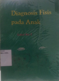 Diagnosis Fisis Pada Anak