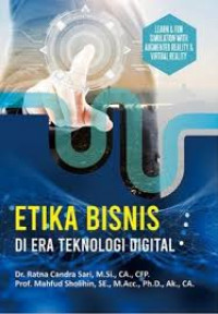Etika Bisnis di Era Teknologi Digital
