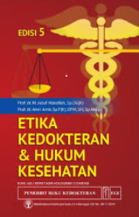 Etika Kedokteran & Hukum Kesehatan