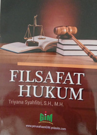 Filsafat Hukum