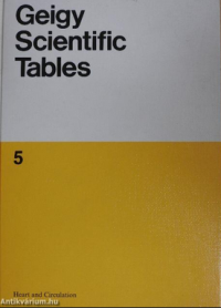 Geigy Scientific Tables