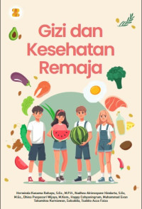 GIZI DAN KESEHATAN REMAJA