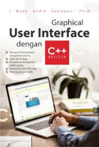Graphical User Interface dengan C++ Builder