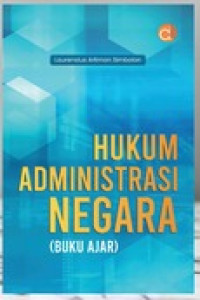 Hukum Administrasi Negara