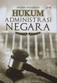 Hukum Administrasi Negara