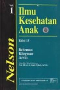 Ilmu Kesehatan Anak Vol 1