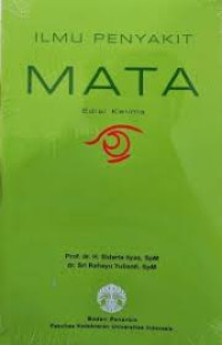 Ilmu Penyakit Mata
