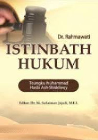 Istinbath Hukum
