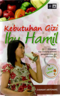 kebutuhan gizi ibu hamil