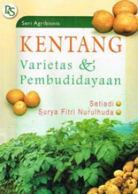 Kentang Varietas & Pembudidayaan