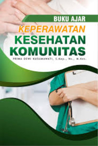 Keperawatan Kesehatan Komunitas