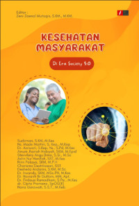Kesehatan Masyarakat Di Era Society 5.0