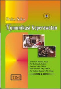 Komunikasi Keperawatan