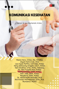 Komunikasi Kesehatan