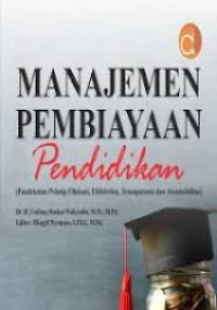 Manajemen Pembiayaan Pendidikan