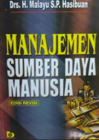 Manajemen Sumber Daya Manusia