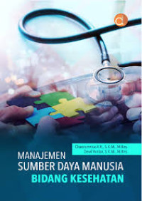 Manajemen Sumber Daya Manusia Bidang Kesehatan