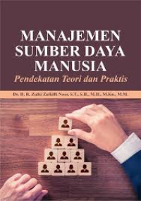Manajemen Sumber Daya Manusia Pendekatan Teori dan Praktis