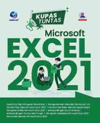 Microsoft Excel 2021