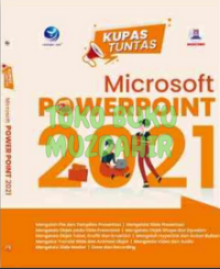Microsoft Power Point 2021