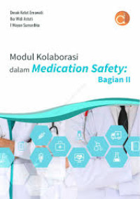 Modul Kolaborasi dalam Medication Safety