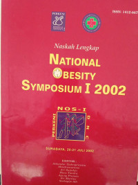 Naskah Lengkap National Besity Symposium I 2002