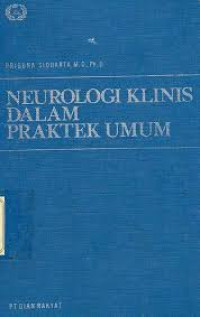 Neurologi Klinis Dalam Praktek Umum