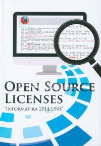Open Source Licenses