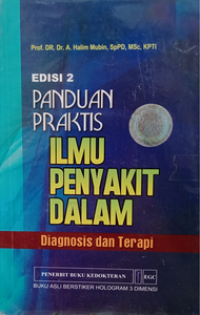 Panduan Praktis Ilmu penyakit dalam