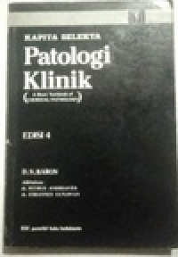 Patologi Klinik