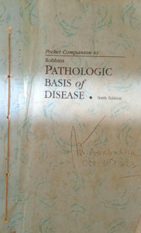 Patologic Basis Of Disease