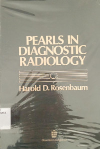Pearls in Diagnostic Radiology