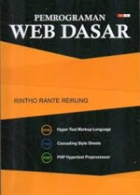 Pemrograman Web Dasar