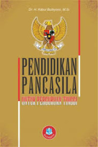 Pendidikan Pancasila