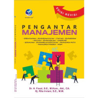 Pengantar Manajemen