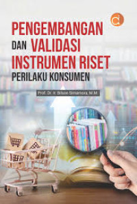 Pengembangan dan Validasi Instrumen Riset Perilaku Konsumen