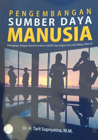 Pengembangan Sumber Daya Manusia