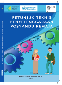 Petunjuk Teknis Penyelenggaraan Posyandu Remaja